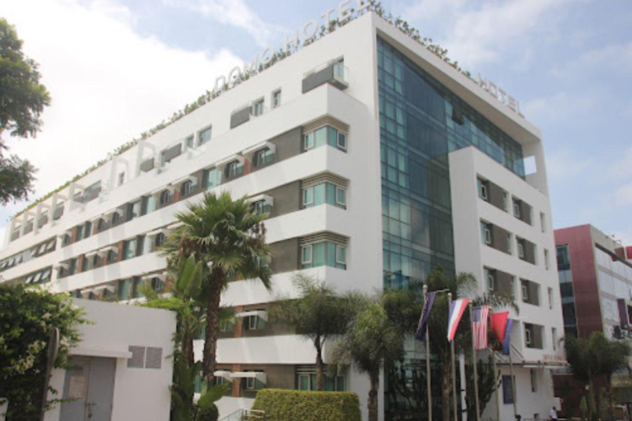 Hotel Domo Casablanca Exterior foto