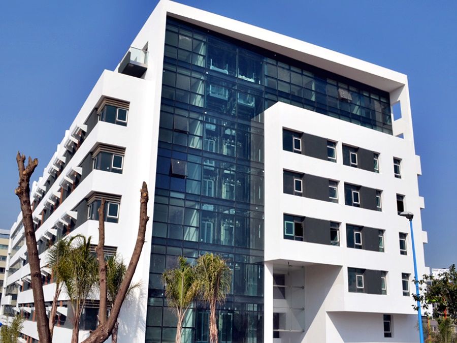Hotel Domo Casablanca Exterior foto